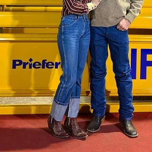 1x36 Vintage Wrangler 13MWZ